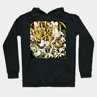 FLOWER MAGIC, motif 13 Hoodie